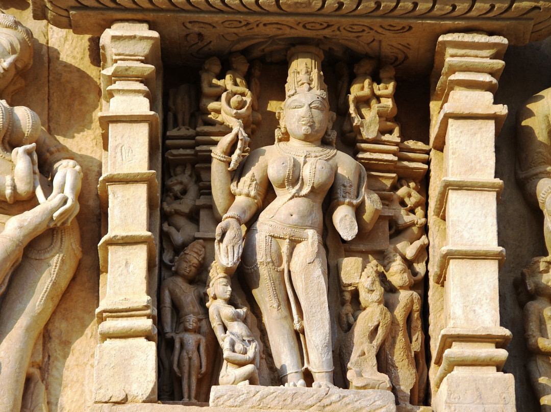 Shantinath Temple景点图片