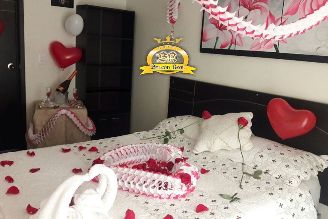 Hotel Balcon Real主图