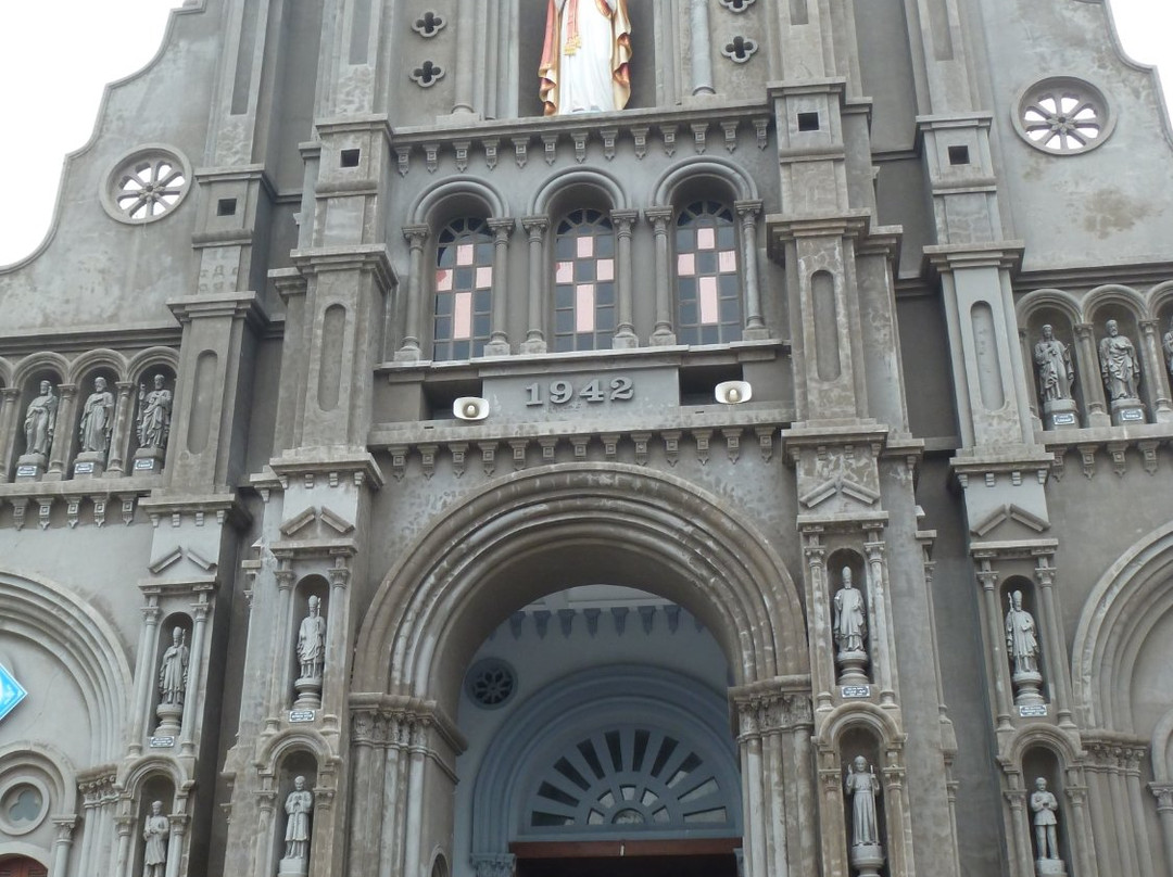 Sa Chau Parish景点图片