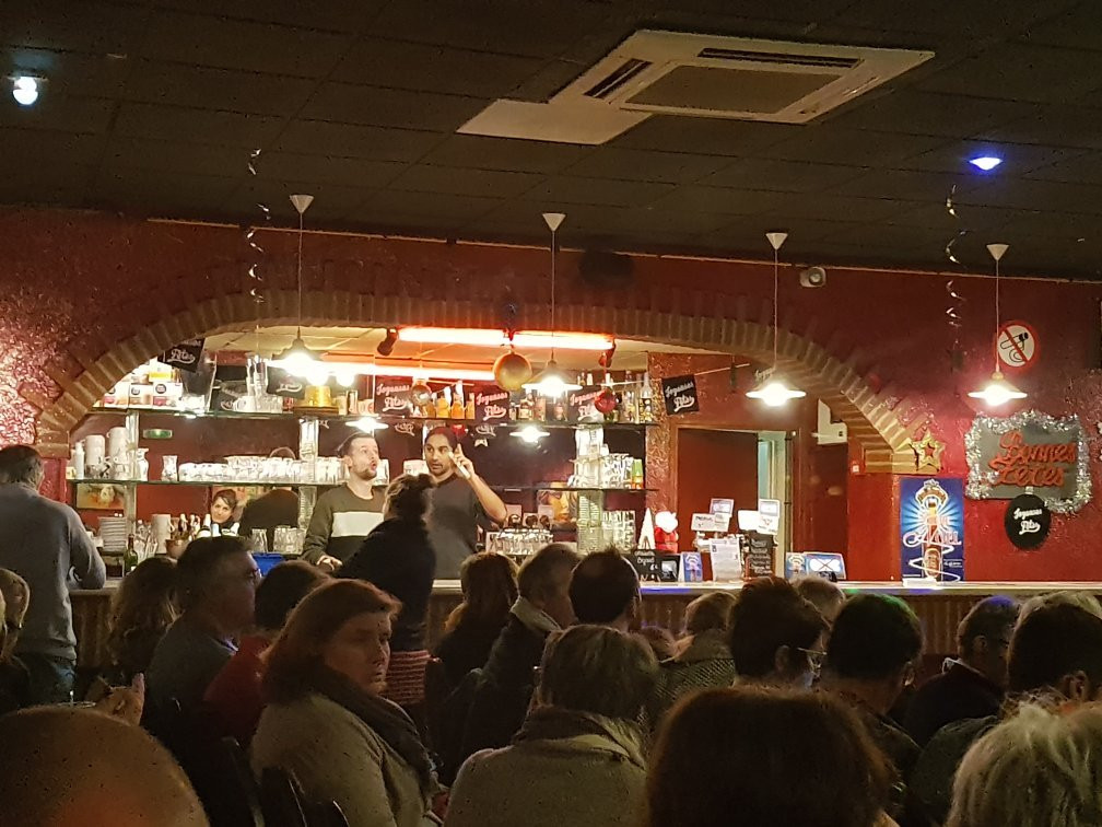 Café Théâtre Les Minimes Toulouse-图卢兹必去景点