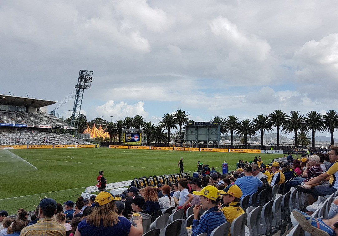 Central Coast Stadium景点图片