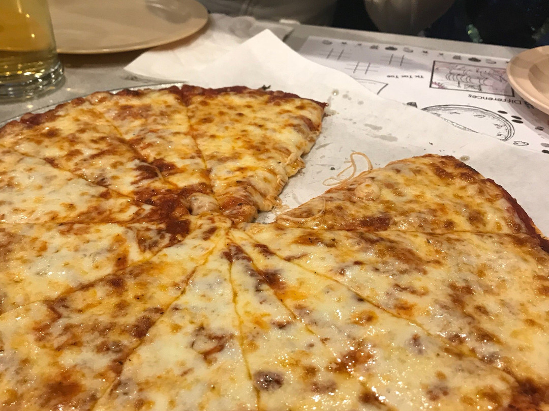 Angeno's Pizza