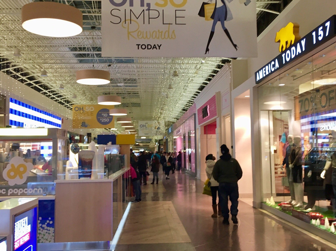 Chicago Ridge Mall-Chicago Ridge必去景点