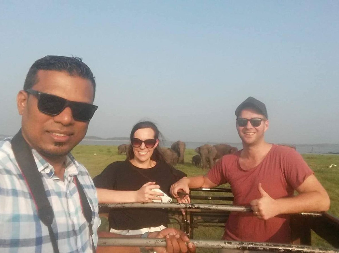 Happy Journey Tours & Holidays-康提必去景点