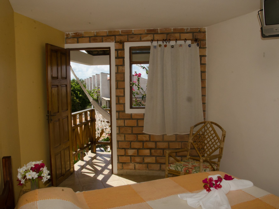 Pousada Ancoradouro主图