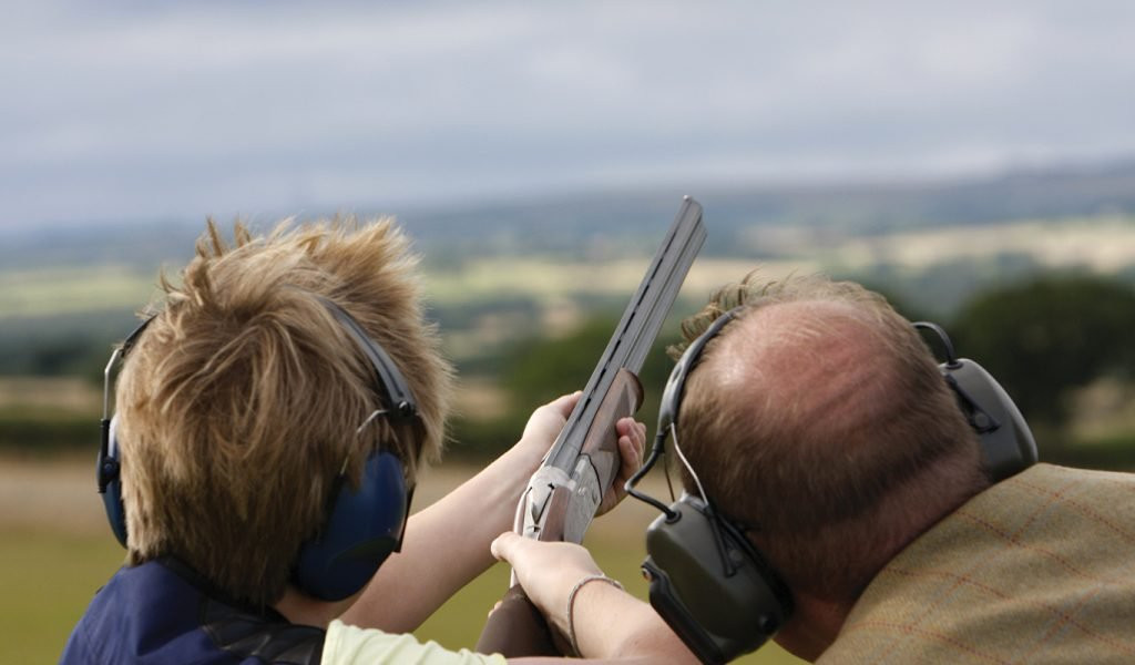 Lakeside Clay Shoot & Fishing Lakes景点图片