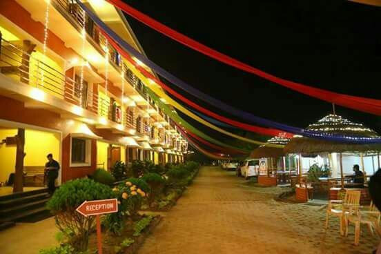 Hotels Diamond Glory主图