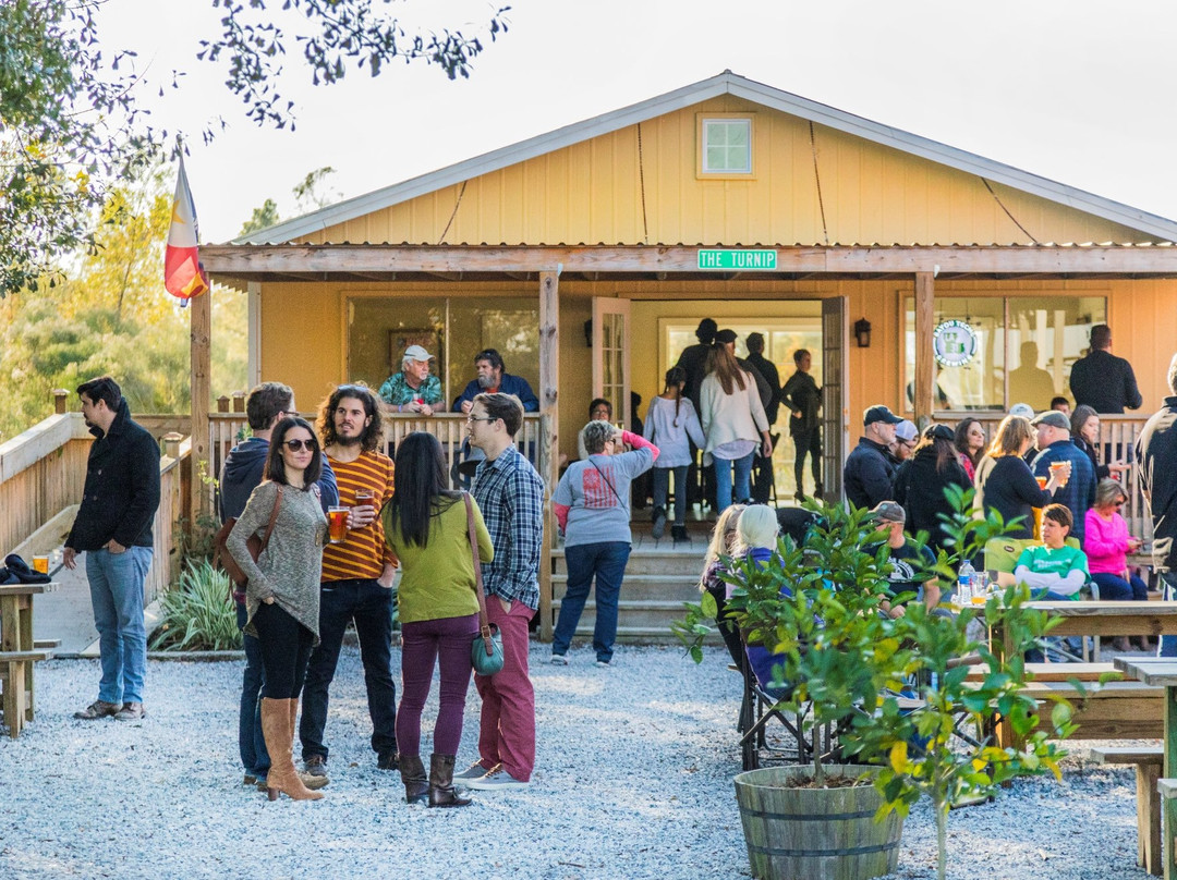 Bayou Teche Brewing景点图片