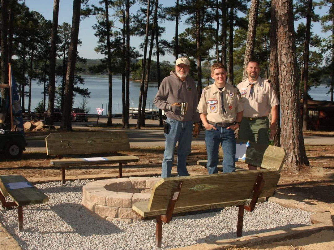 Wateree Recreation Area