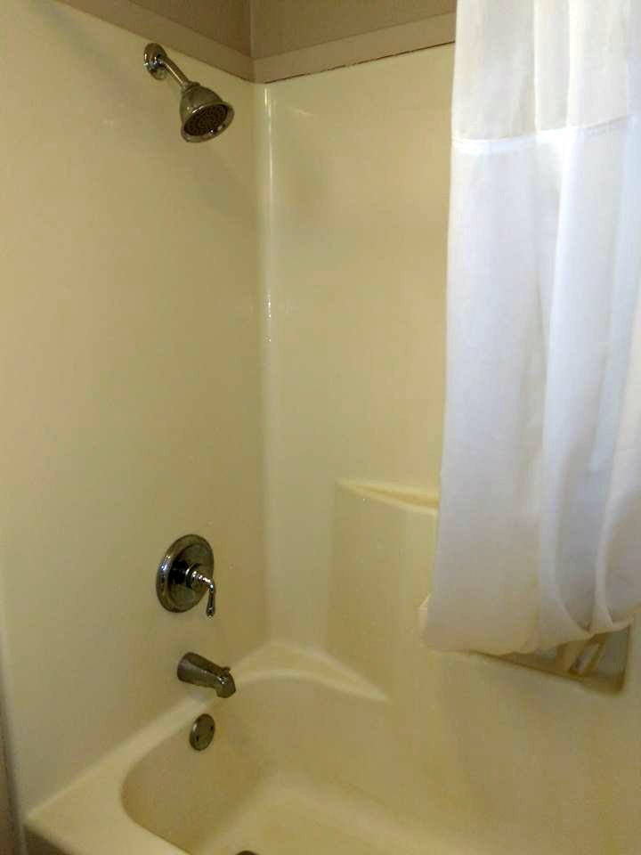 WaterFront Hotel & Marina-浴室