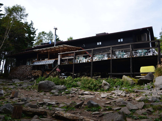 Takamiishi-小海町必去景点