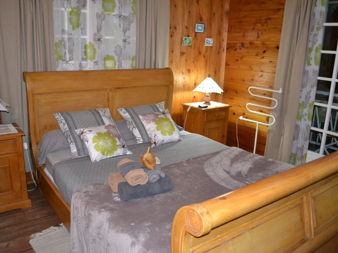 Chambres d'hotes Chez Marie