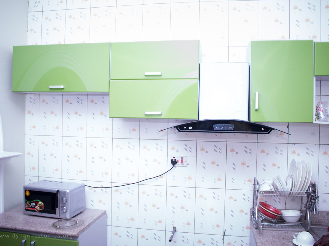 Sheilas Executive Hotel & Lodge主图