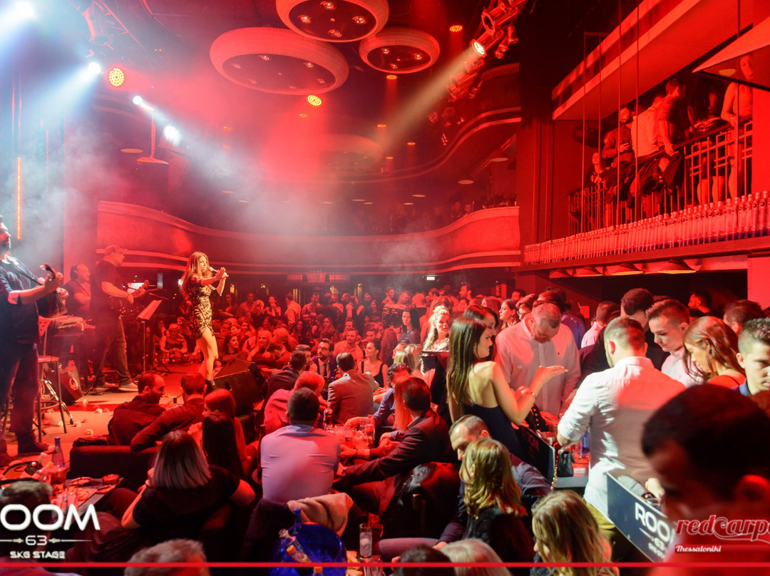 Room 63-塞萨洛尼基必去景点