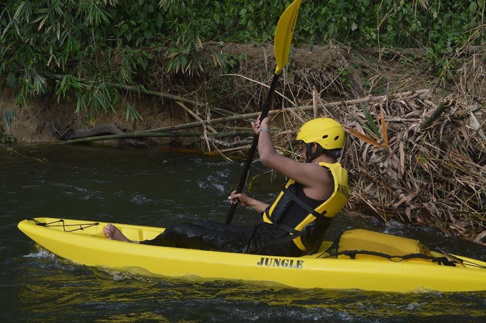 Jungle Kayak景点图片