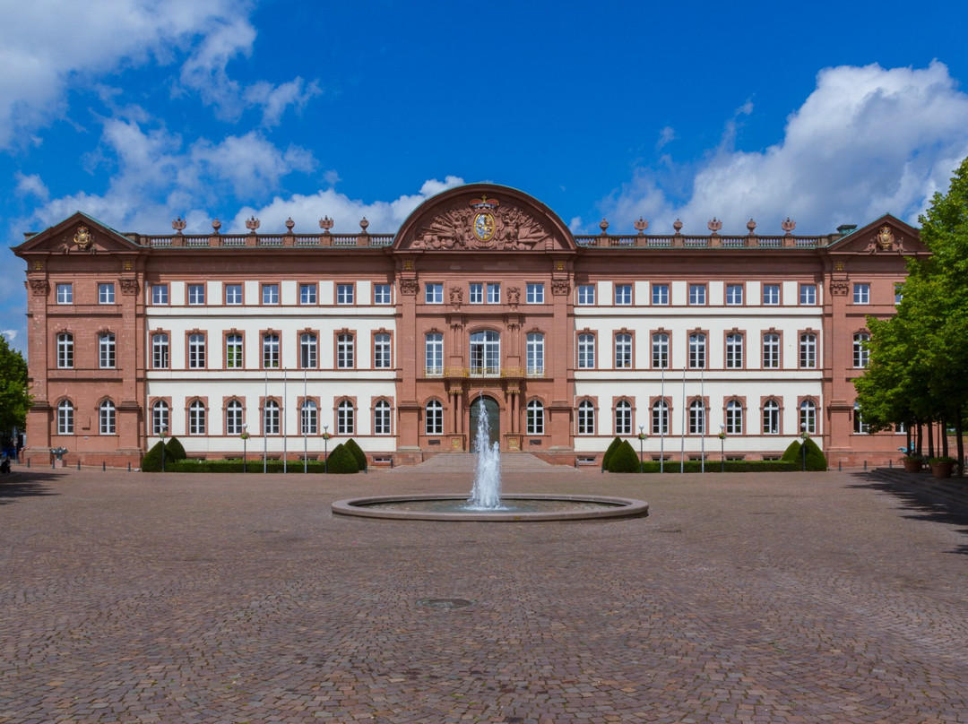 Schloss Zweibrücken景点图片
