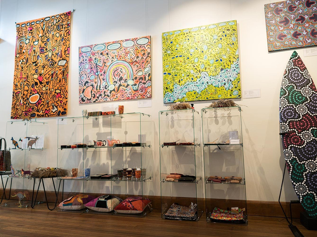 Federal旅游景点-Ninbella