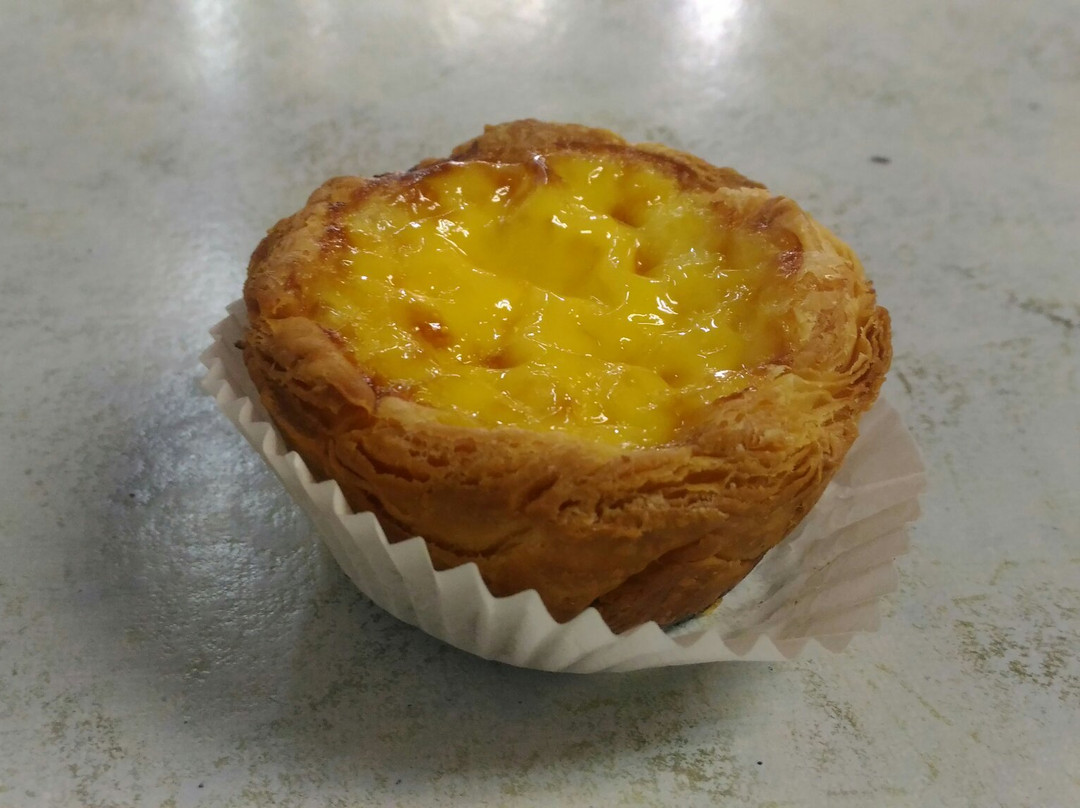 Ipoh Old Town Tart King