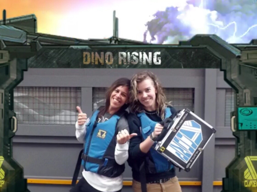 Dino Rising景点图片