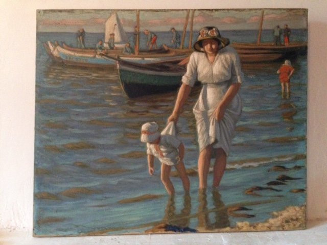 Galerie Bassam-波尔多必去景点