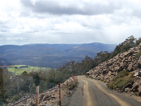 Mount Barrow-Nunamara必去景点