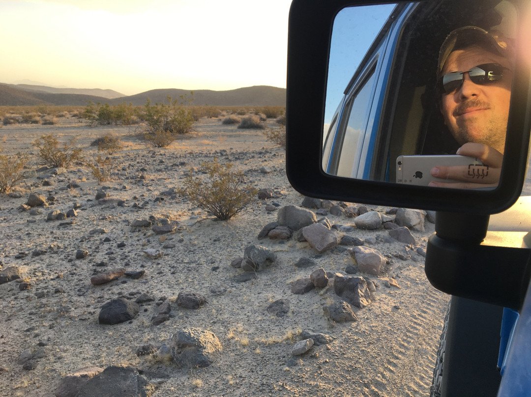 Mojave Trail-莫哈韦必去景点