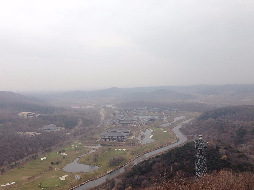 沈阳棋盘山-沈阳市必去景点
