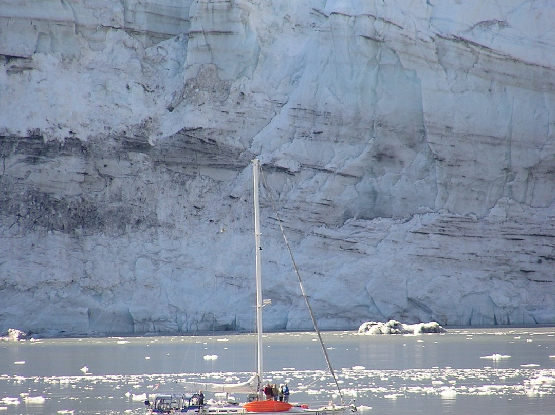Sail Alaska Bob-锡特卡必去景点