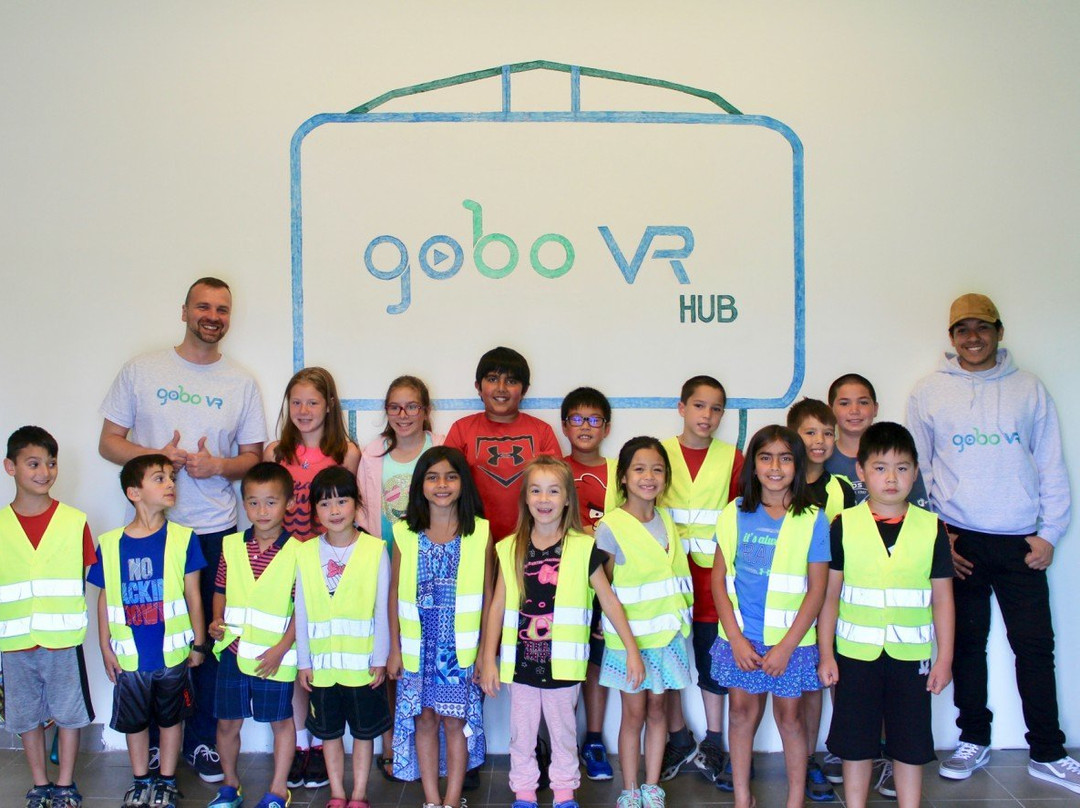 Gobo VR Hub-素里必去景点