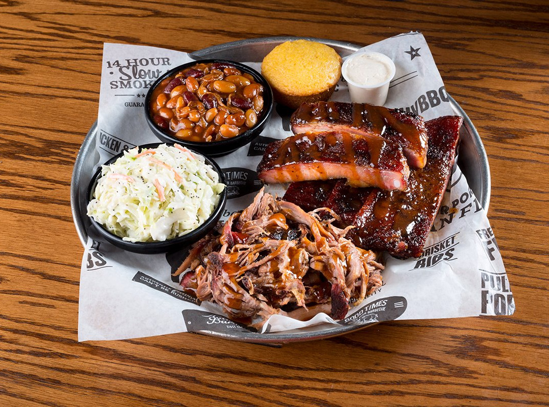 Old Carolina Barbecue Company