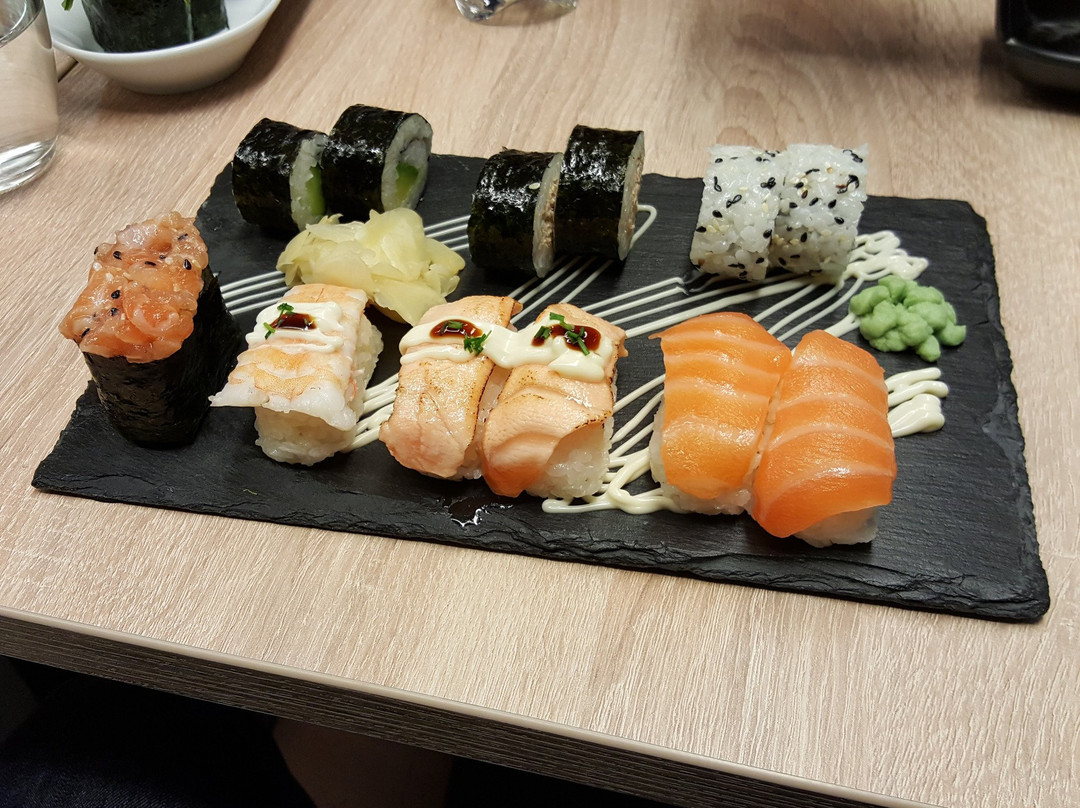 Soderkulla餐馆和美食-Izumo Sushi