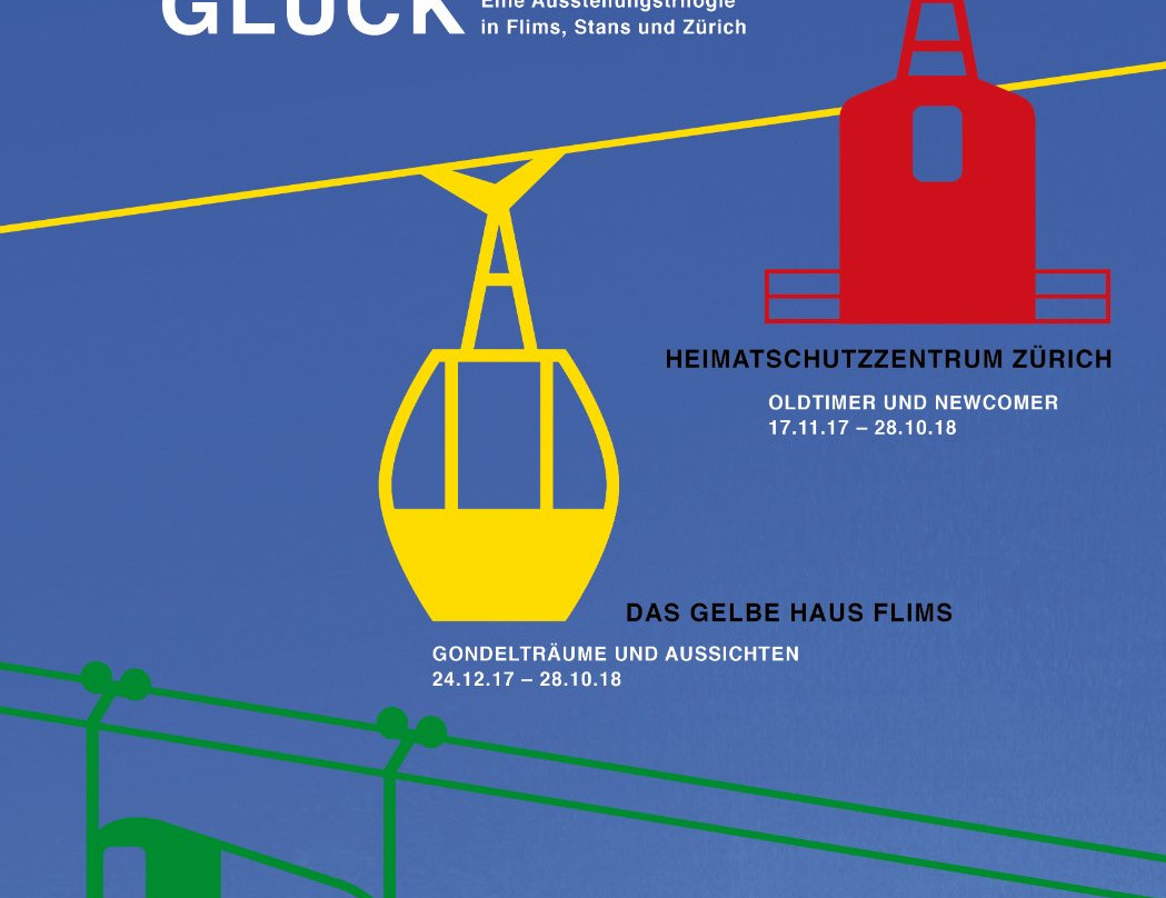 Das Gelbe Haus Flims-Flims必去景点