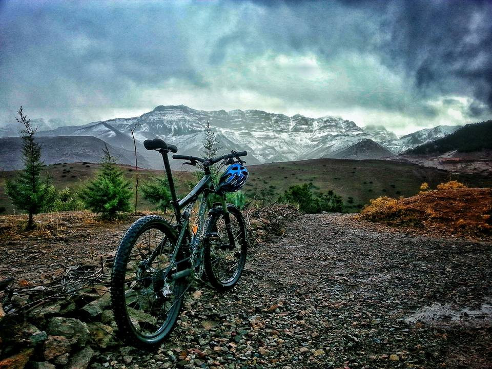 Morocco Mountain Biking Tours景点图片