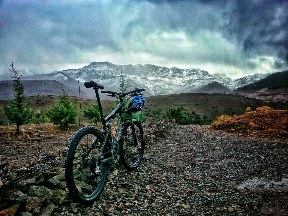 Morocco Mountain Biking Tours-马拉喀什必去景点