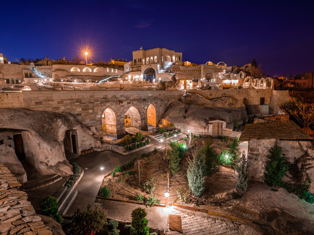 艾瓦勒酒店住宿-Hanedan Cappadocia Suites