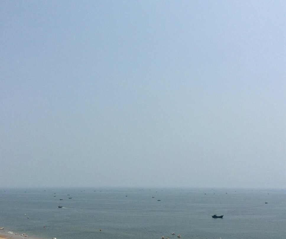 黄金海岸保护区-昌黎县必去景点