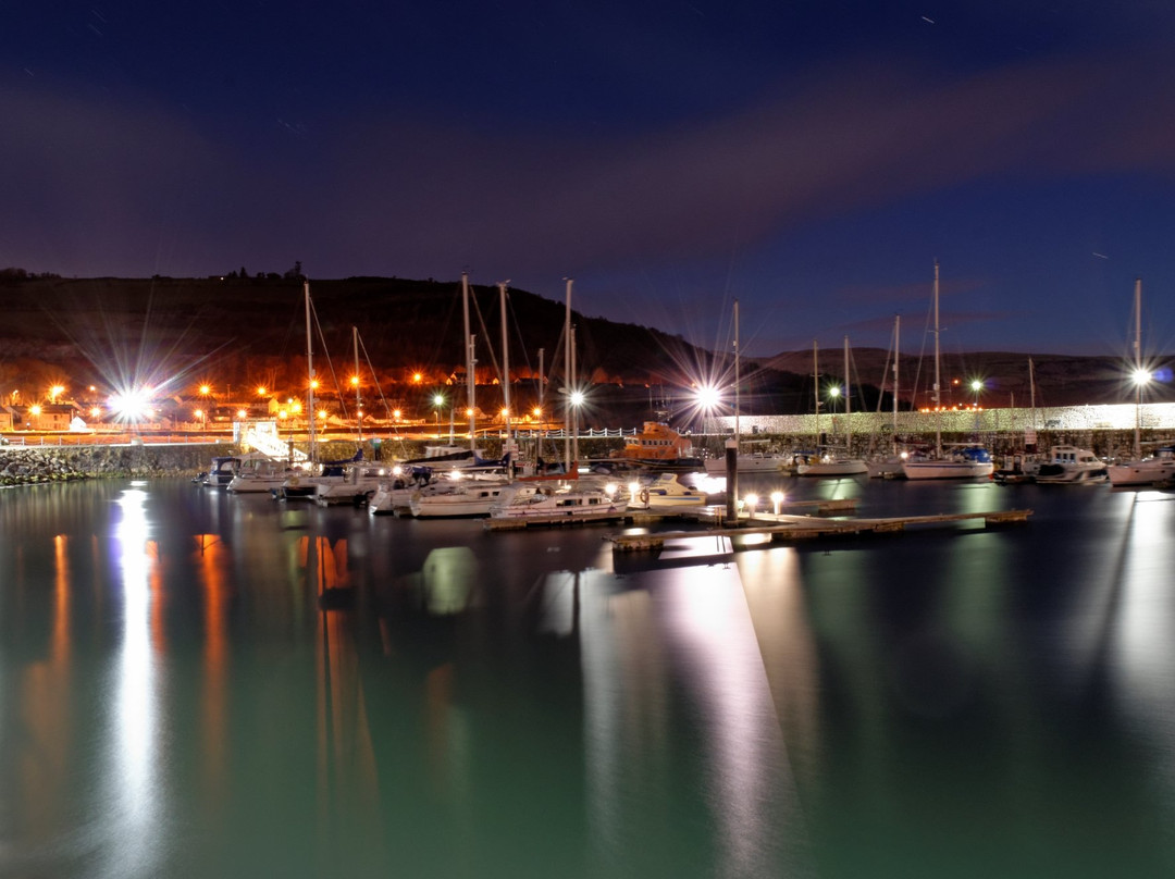 Glenarm Visitor Centre-Glenarm必去景点