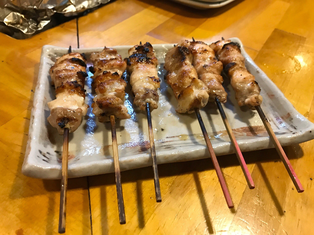 鳥心