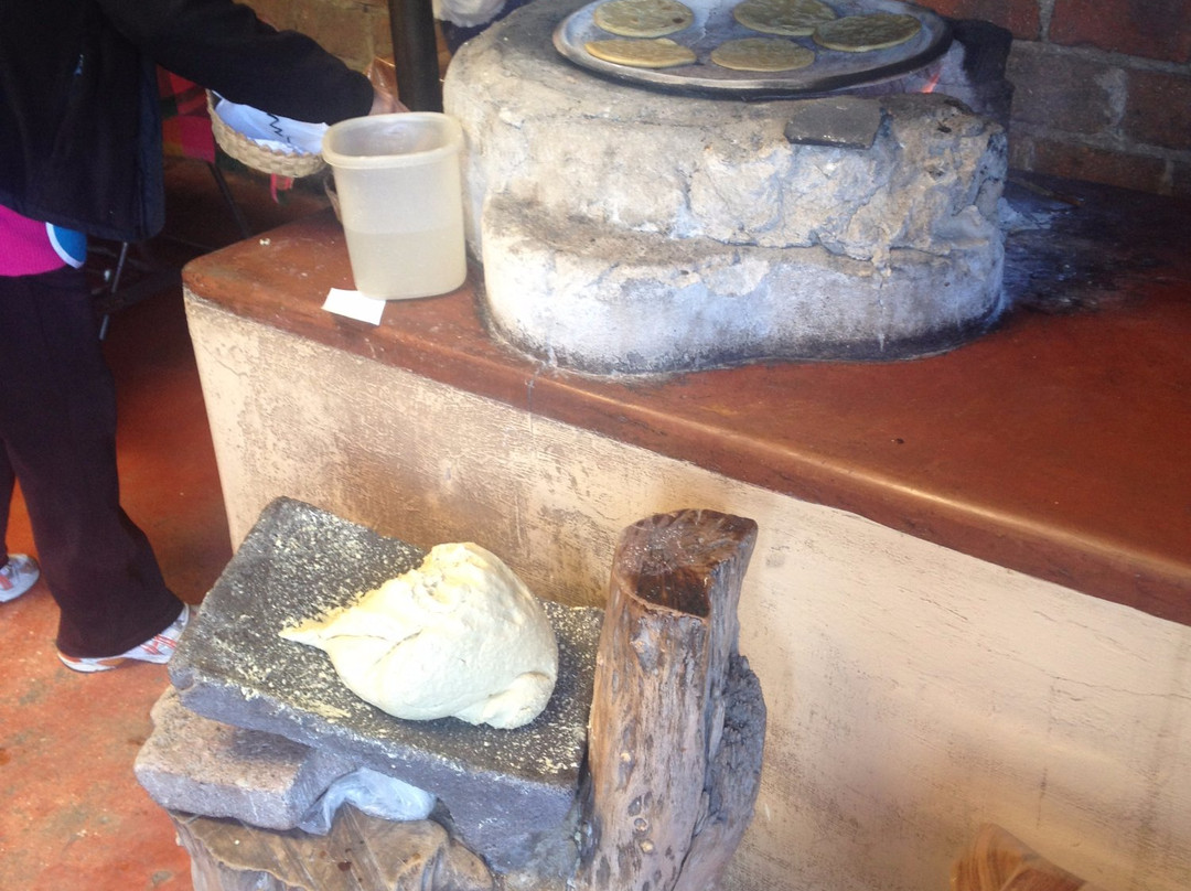 Chantepec餐馆和美食-Restaurante El Crucero