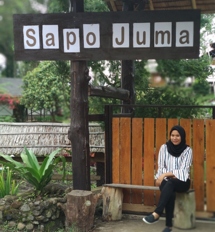 Merek旅游景点-Sapo Juma