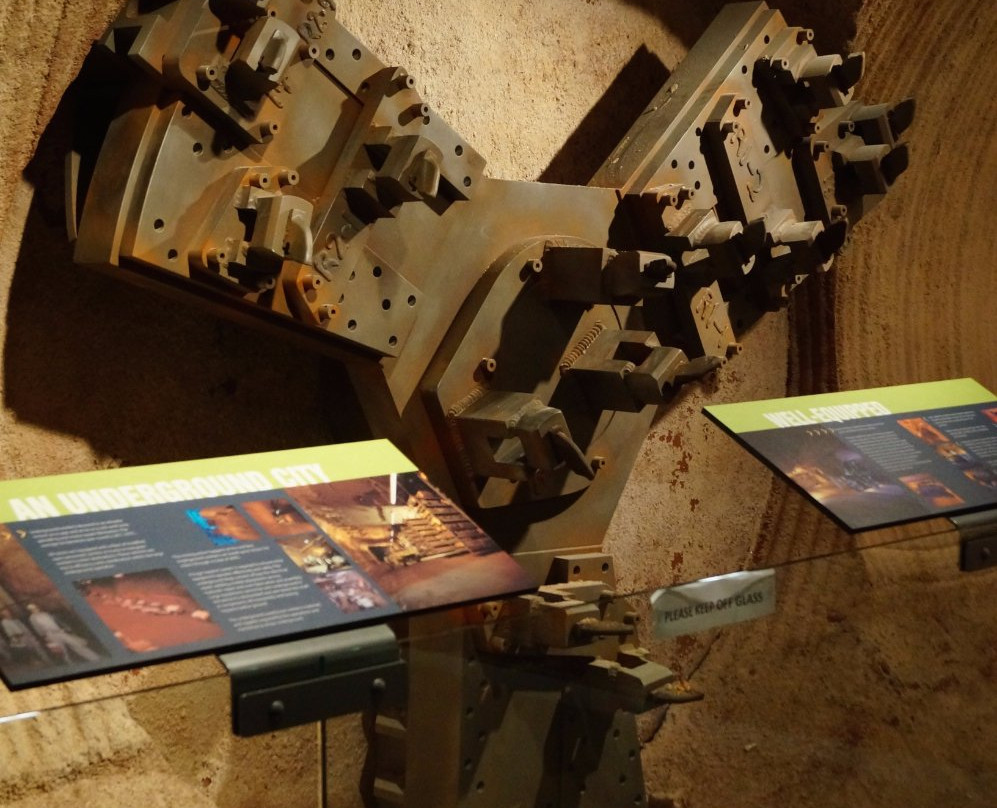 Potash Interpretive Centre-Esterhazy必去景点