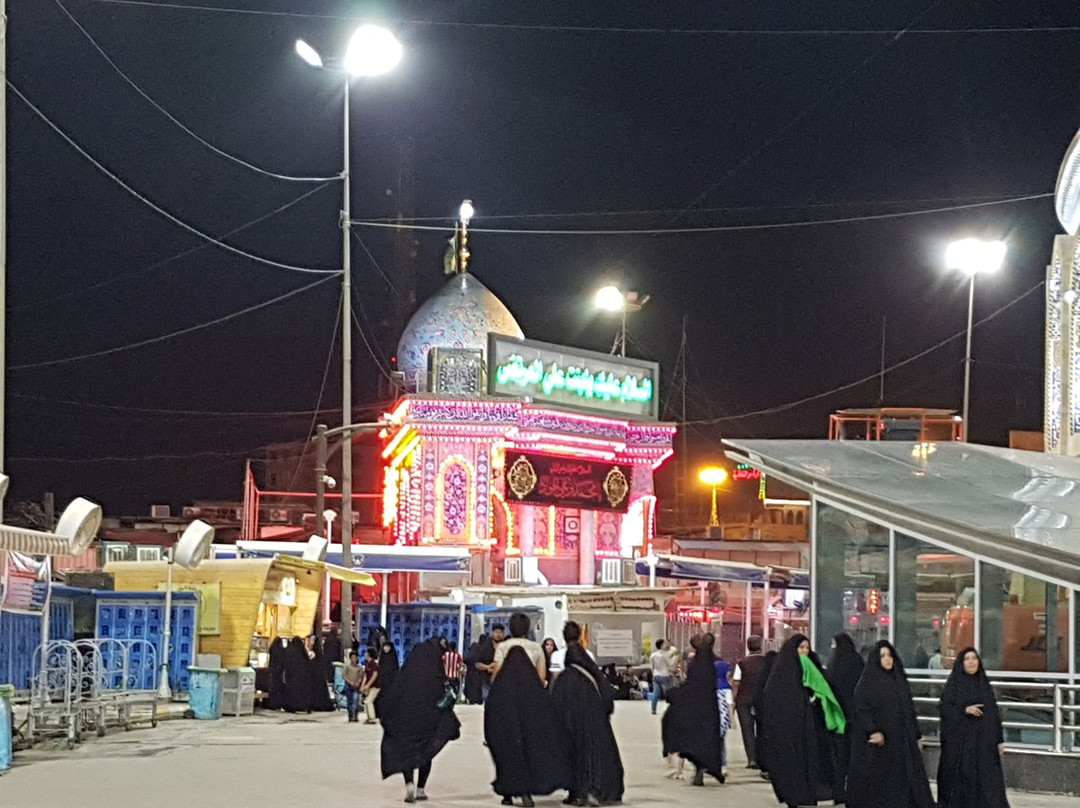 Tal Al Zainabeiah site-Karbala必去景点