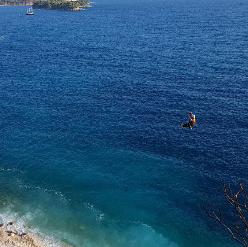 Zipline Dubrovnik景点图片