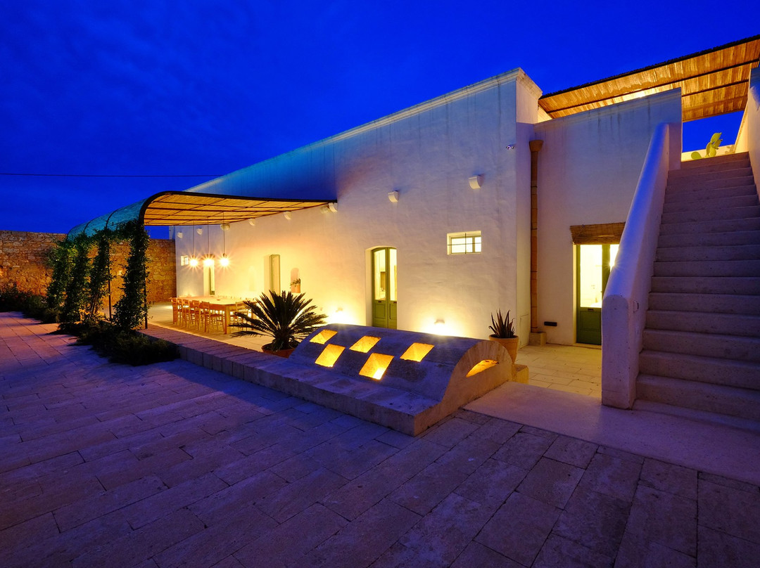 Torre Pali酒店住宿-Relais Masseria Sant'Antonio