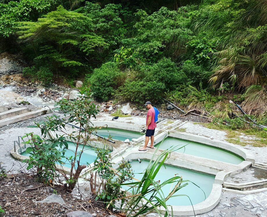 Baslay Hot Spring景点图片