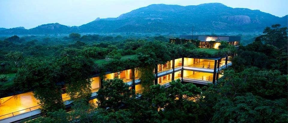 坎达拉马酒店住宿-斯里兰卡湖度假村