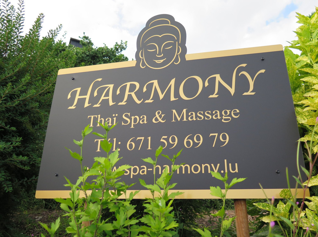 Thai Spa Harmony-卢森堡城必去景点
