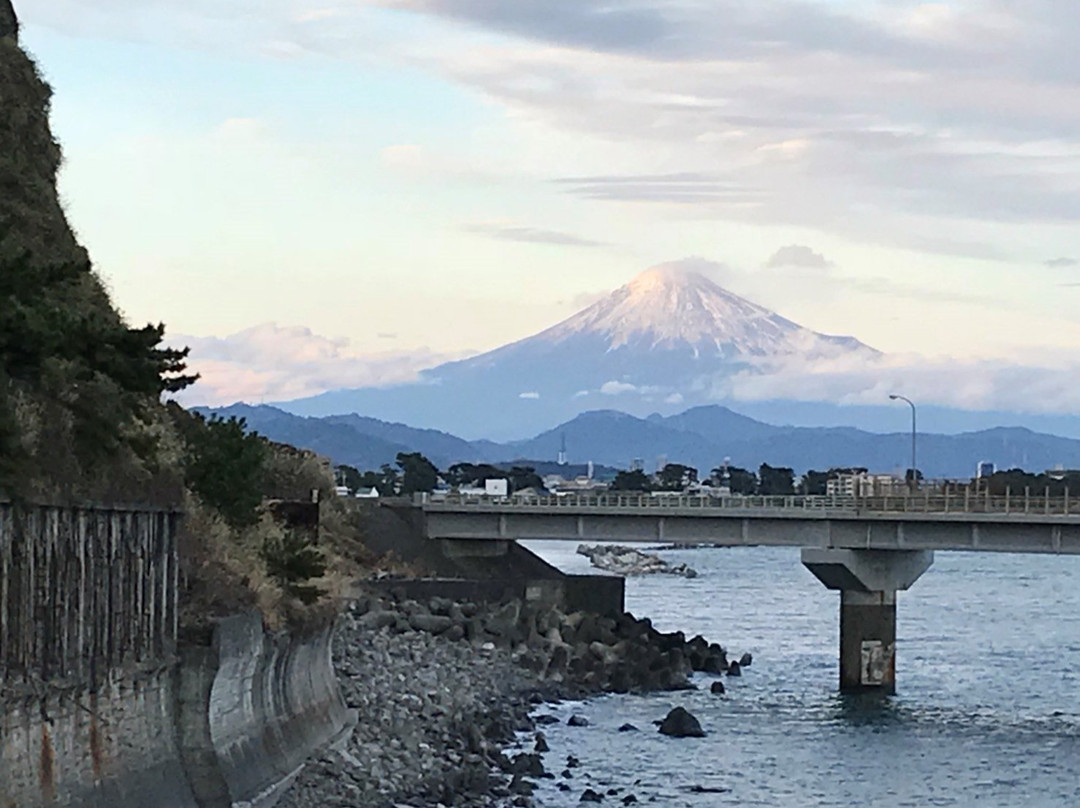 Okuzure Seacoast-烧津市必去景点