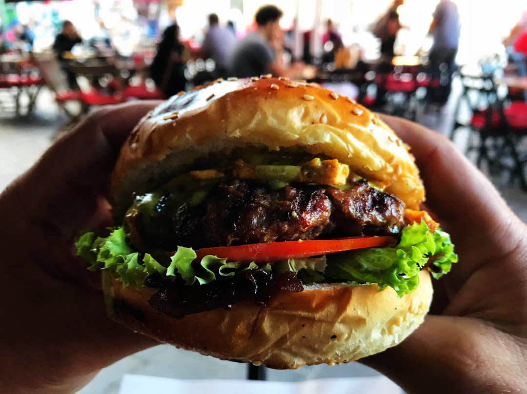 Burgerillas Burger&Steakhouse
