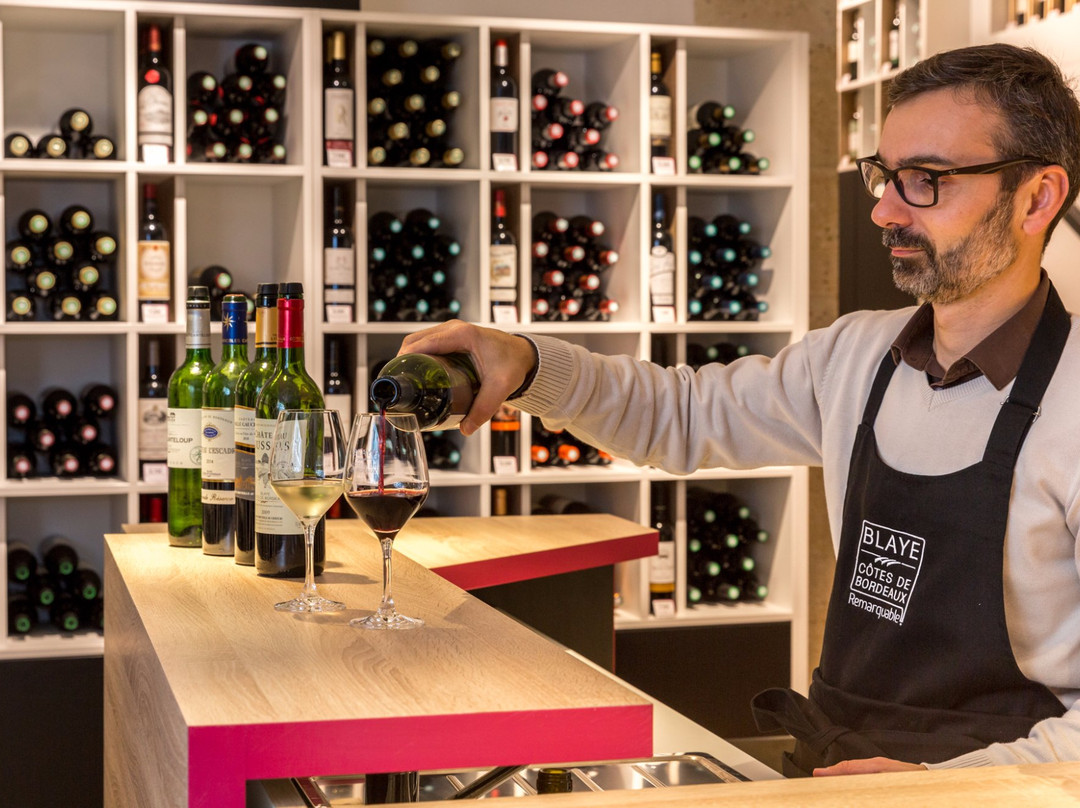 Maison du Vin de Blaye景点图片